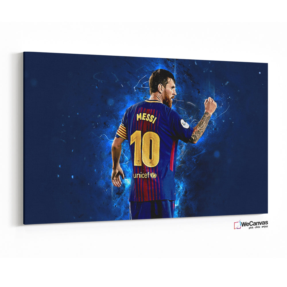 Messi 10 Lighings