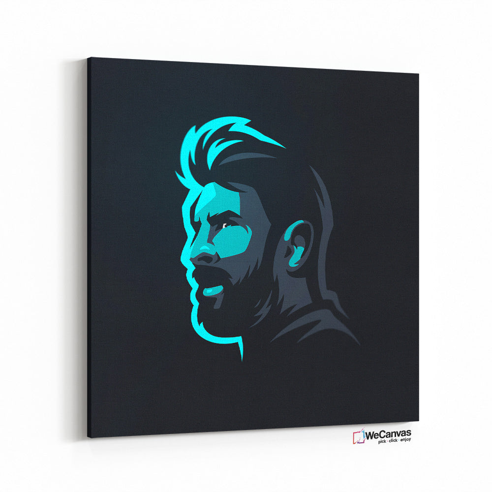 Messi Art