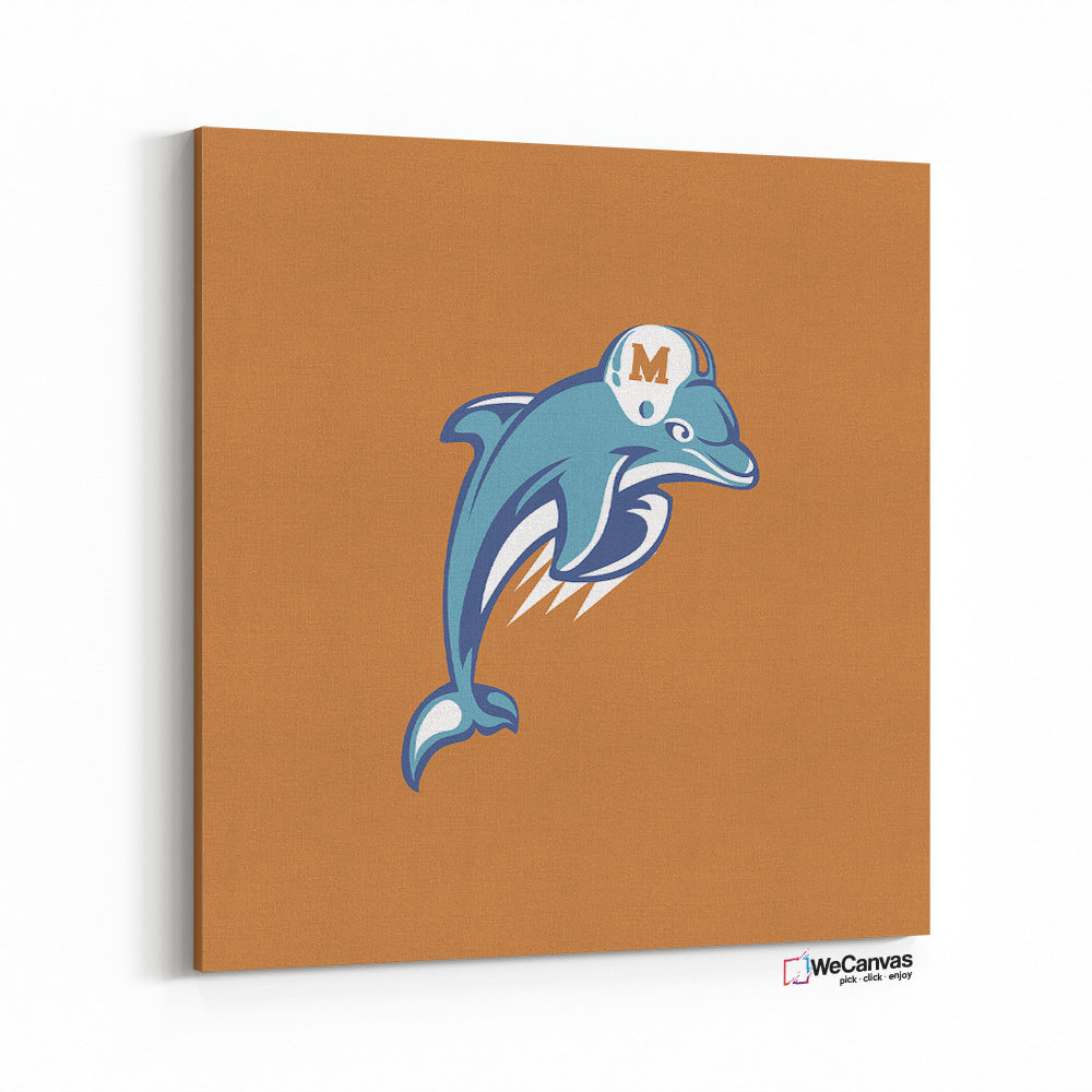 Miami Dolphins NFL New Orange