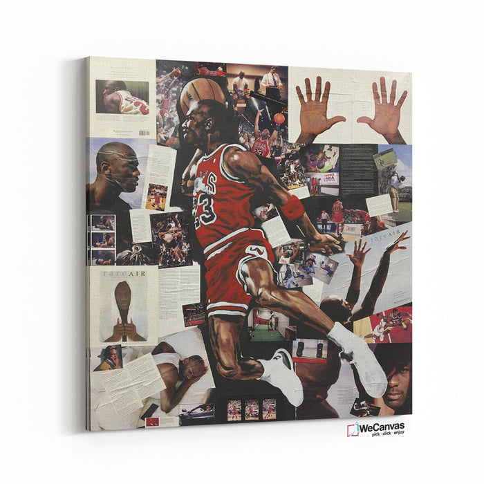 Michael Jordan Collage