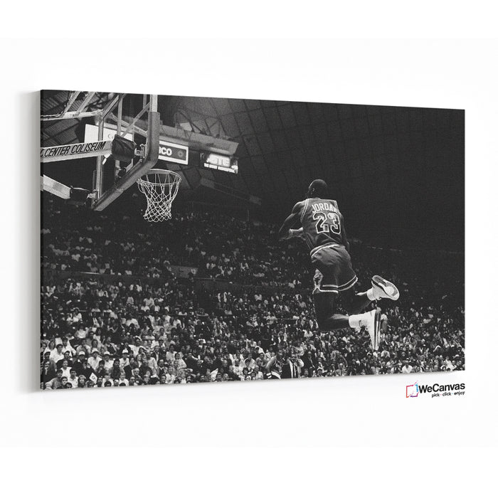 Michael Jordan Jump B&N