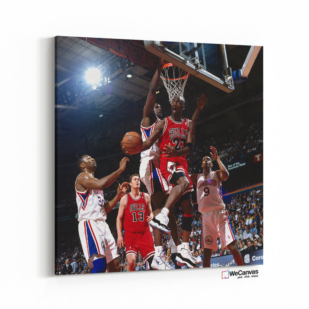 Michael Jordan NBA