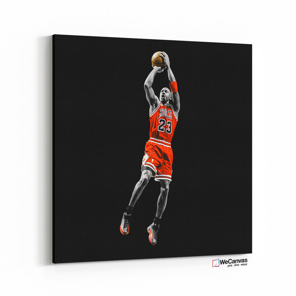 Michael Jordan Shoot