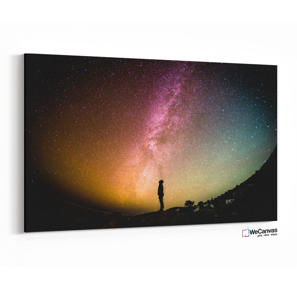 Milky Way Colors