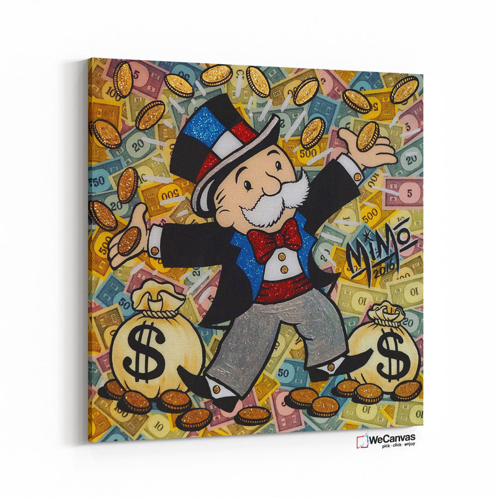 Mimo Money Monopoly