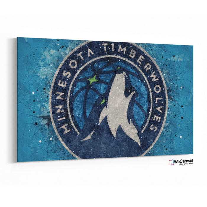 Minesota Timberwolves Logo
