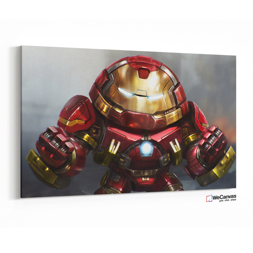 Mini Hulkbuster