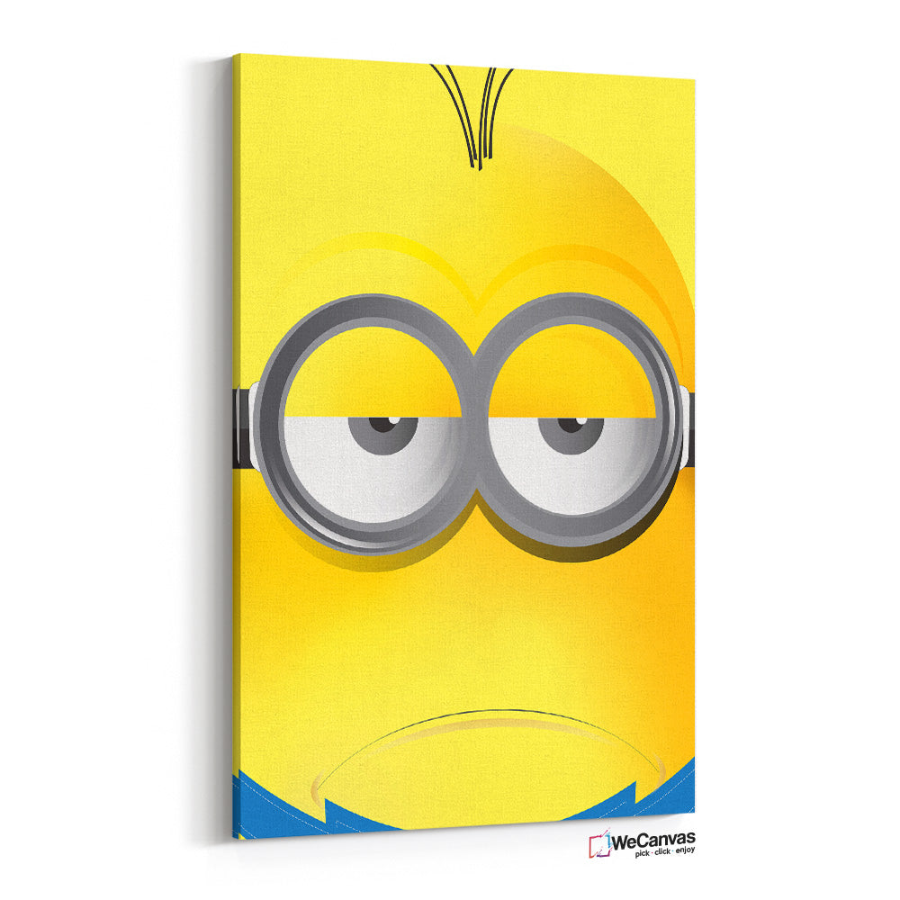 Minions Sad