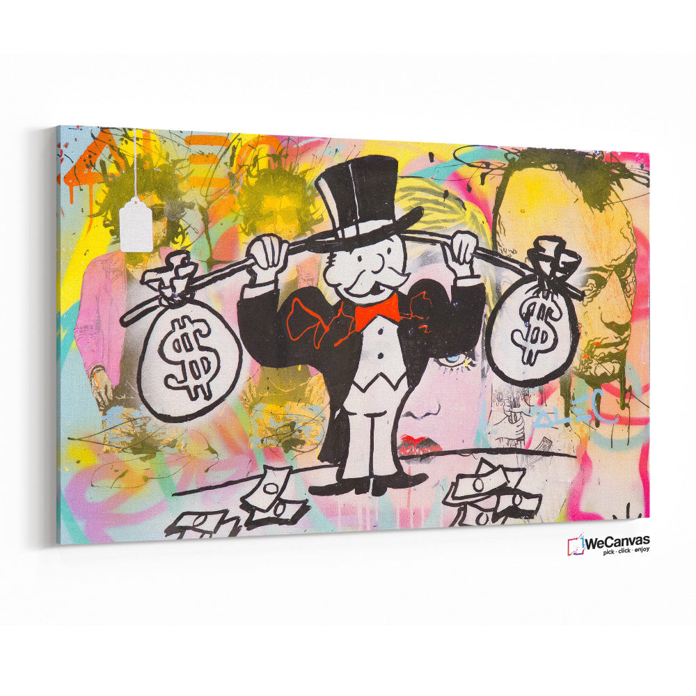 Monopoly exercise