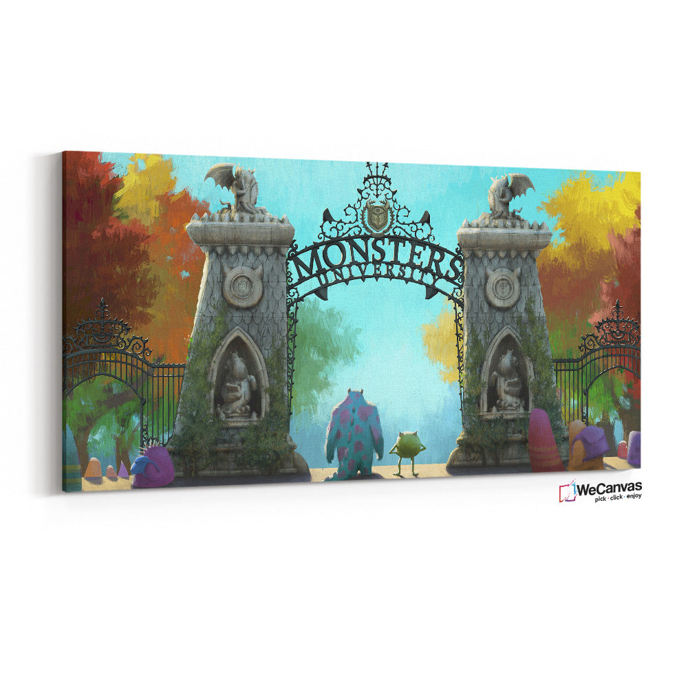 Monsters University