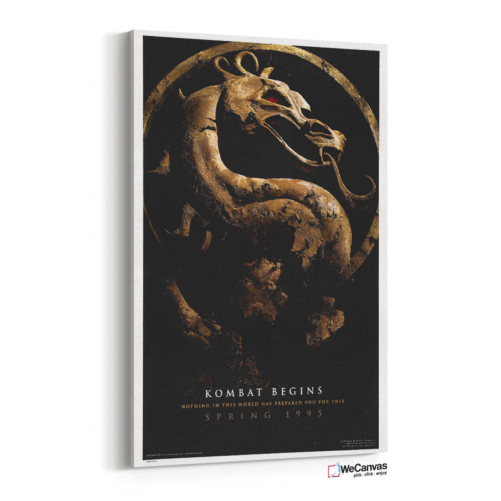 Mortal Kombat Poster