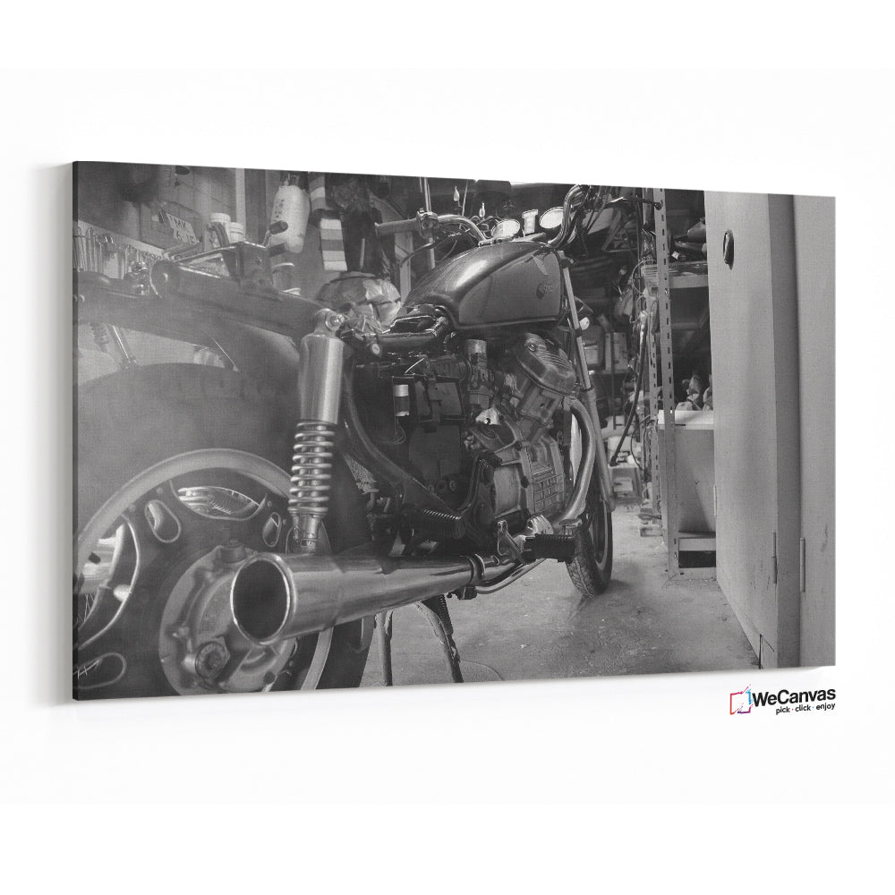 Motor Honda Bike