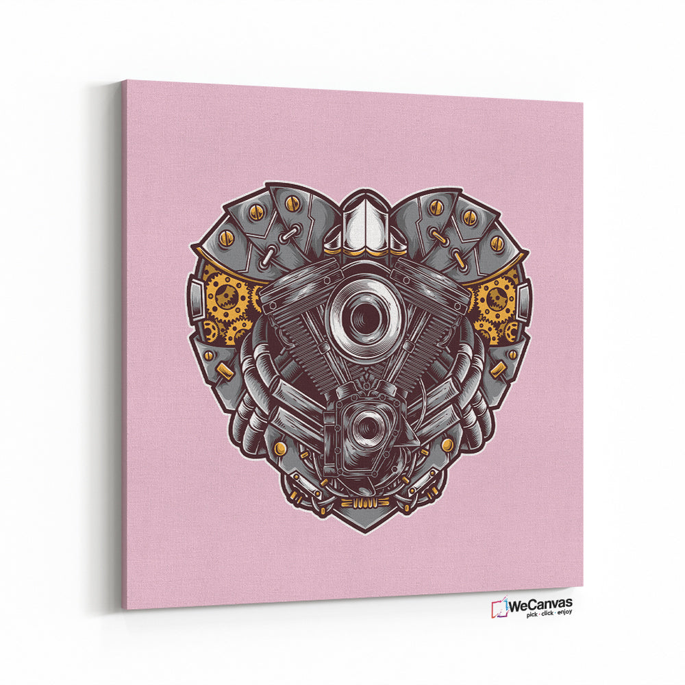Motor del Amor
