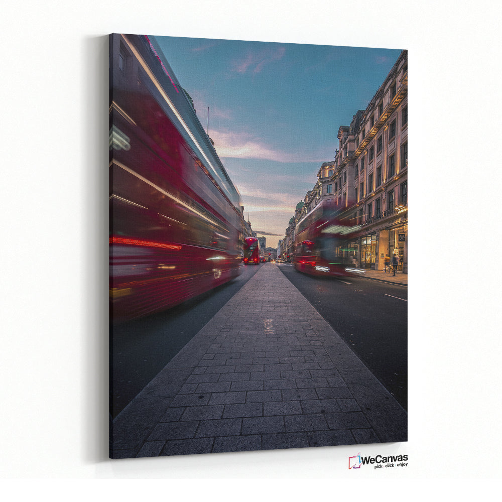 Movimiento en Londres