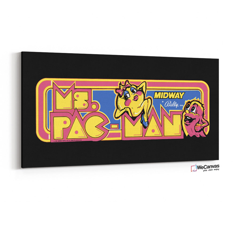 Ms Pac Man