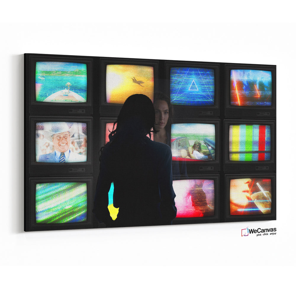 Mujer Maravilla 1984