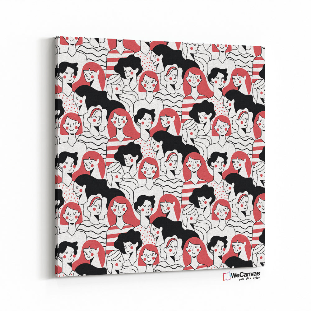 Mujeres unidas