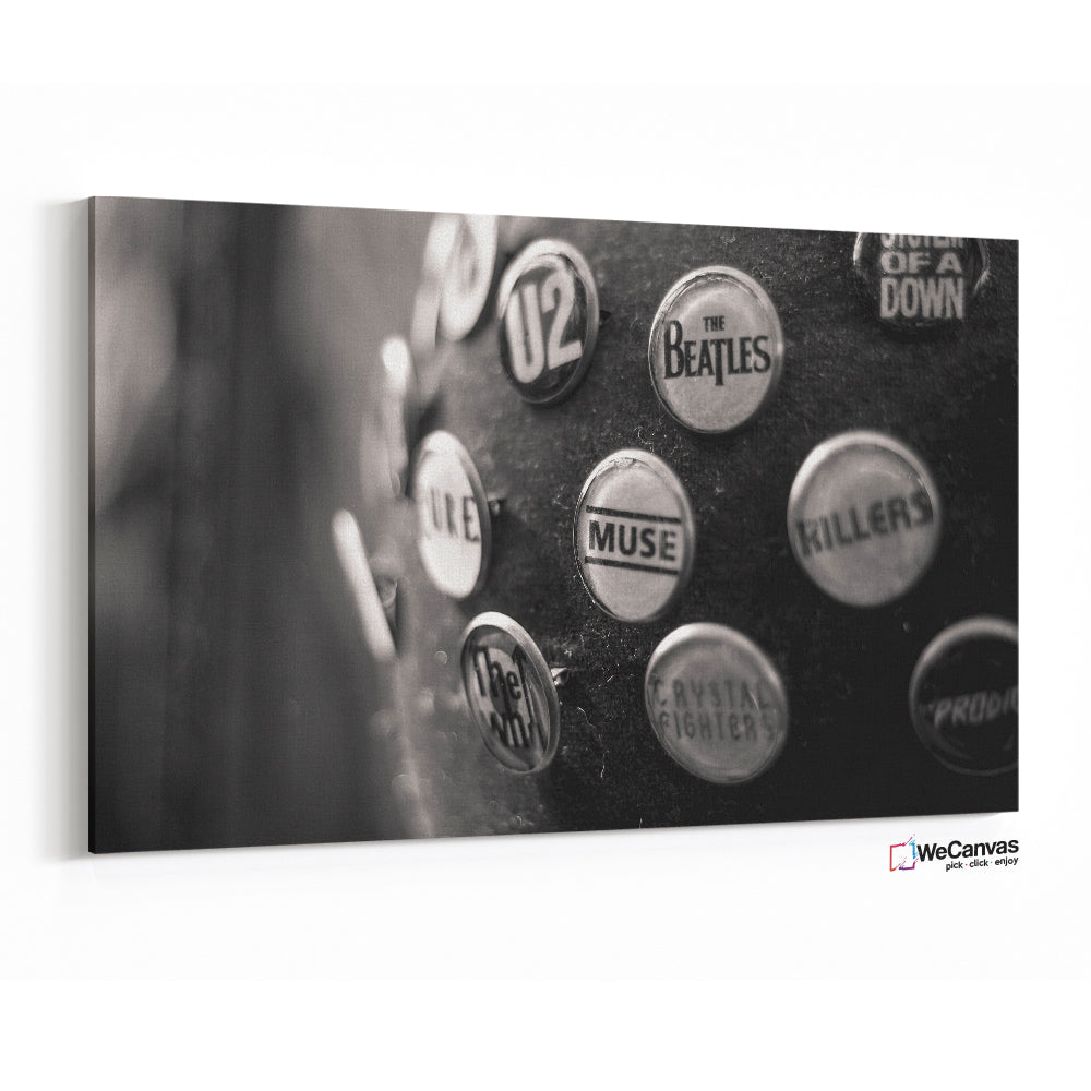 Music Pins