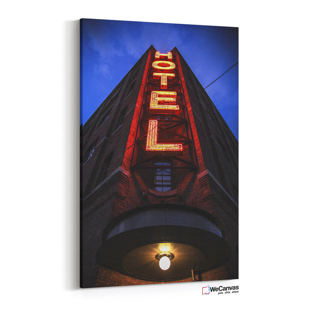 Neon Hotel