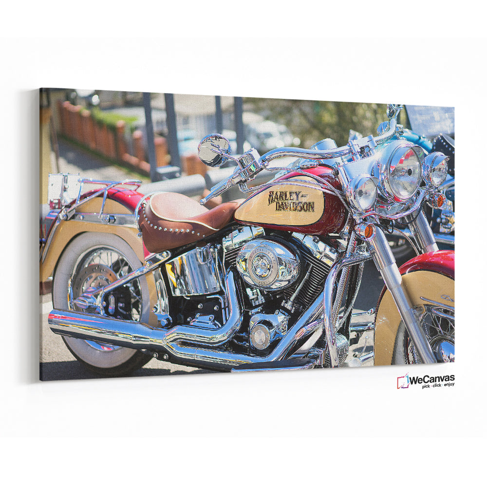 Nice Harley Davidson