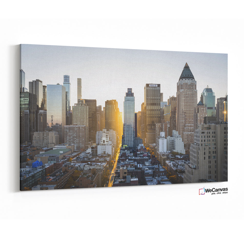 Nueva York a las 7am