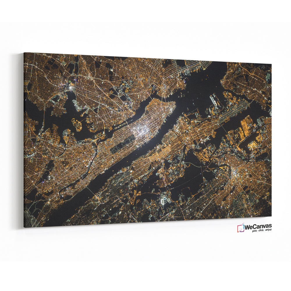 Nueva York desde la Cima del Mundo