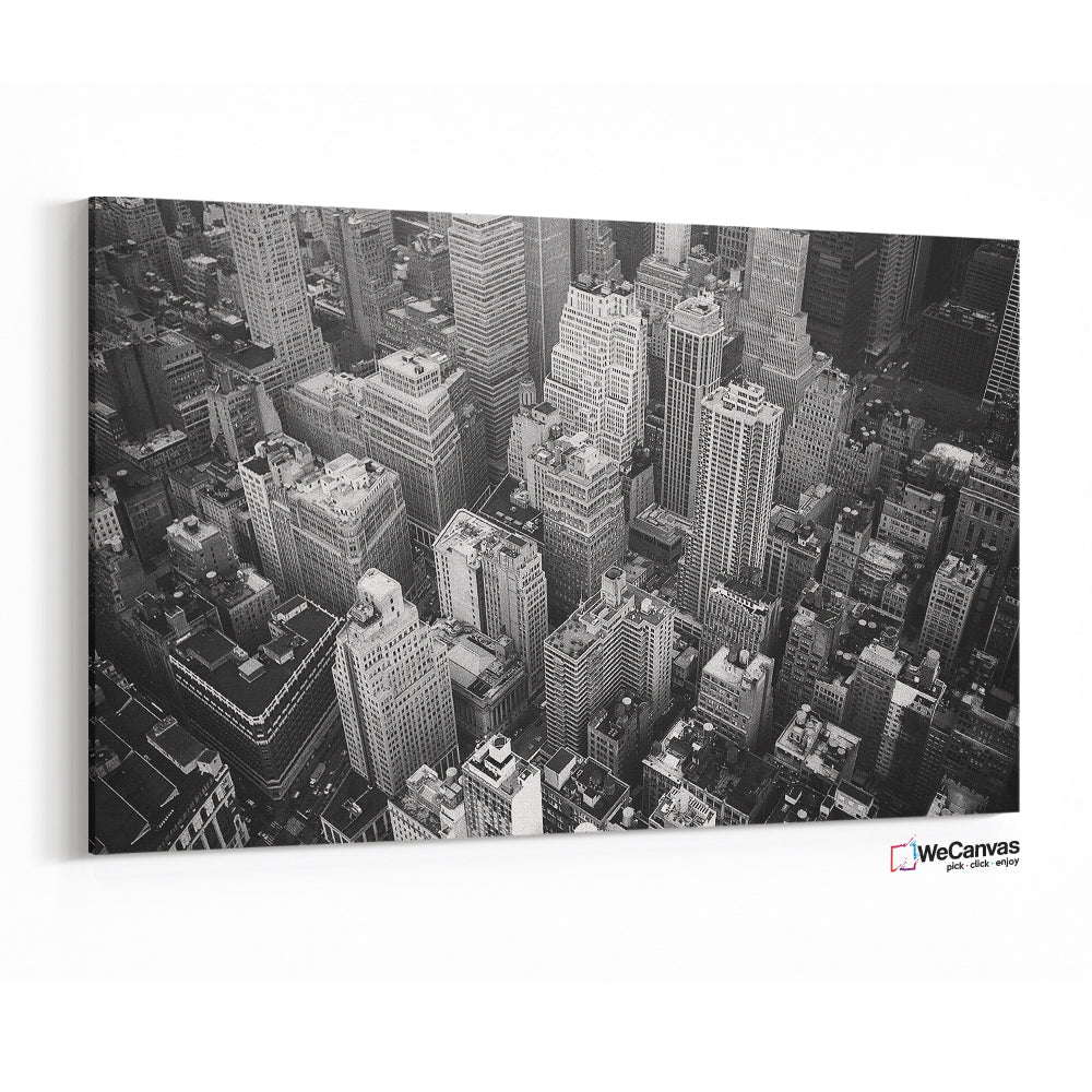 Nueva York en Blanco y Negro