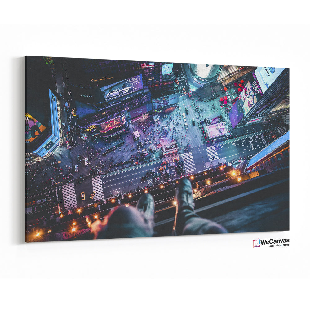 Nueva York vista desde arriba