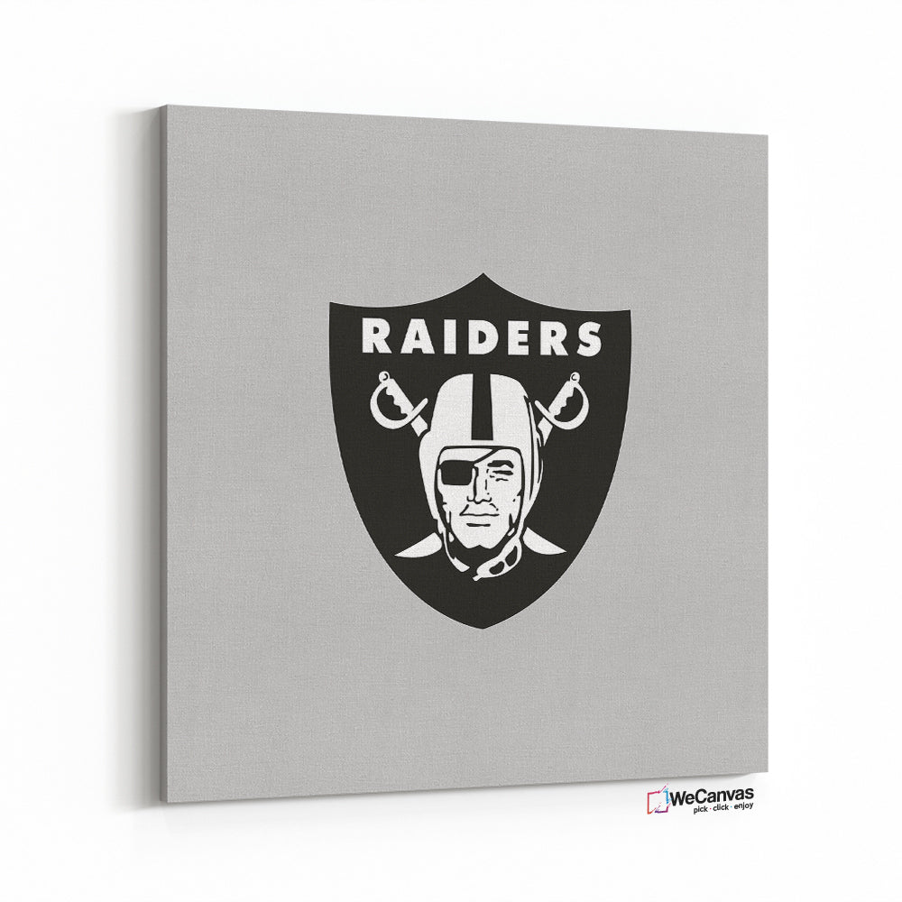 Okland Raiders NFL Black