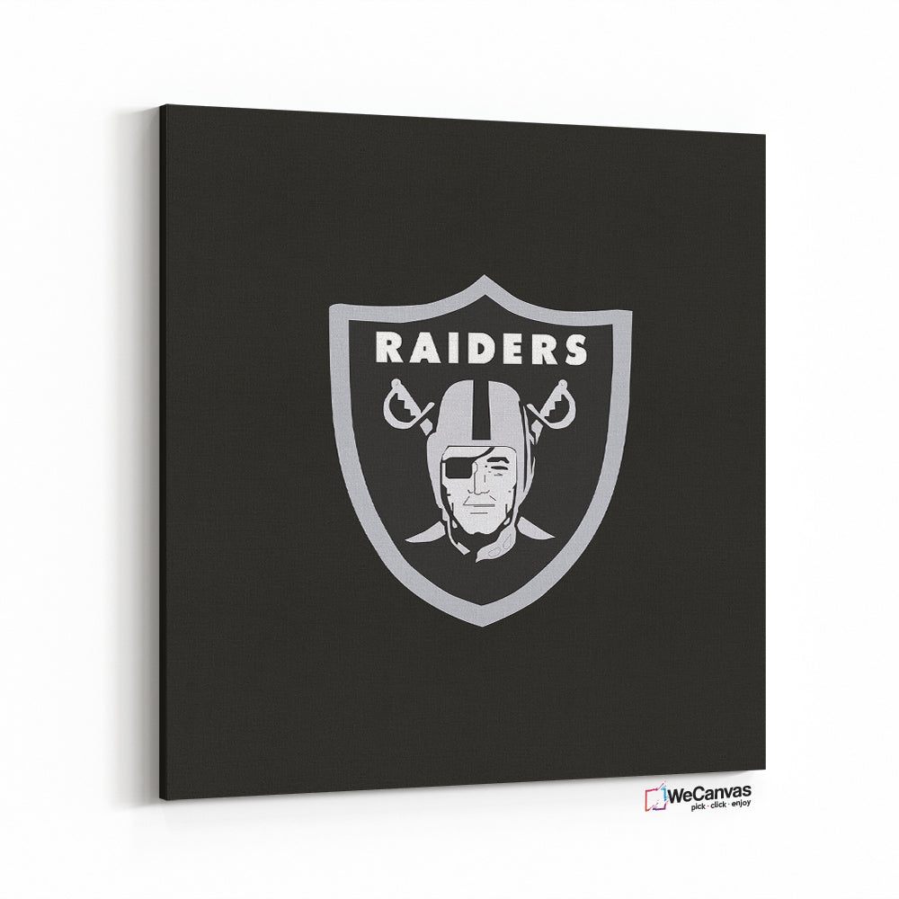 Okland Raiders NFL Black back