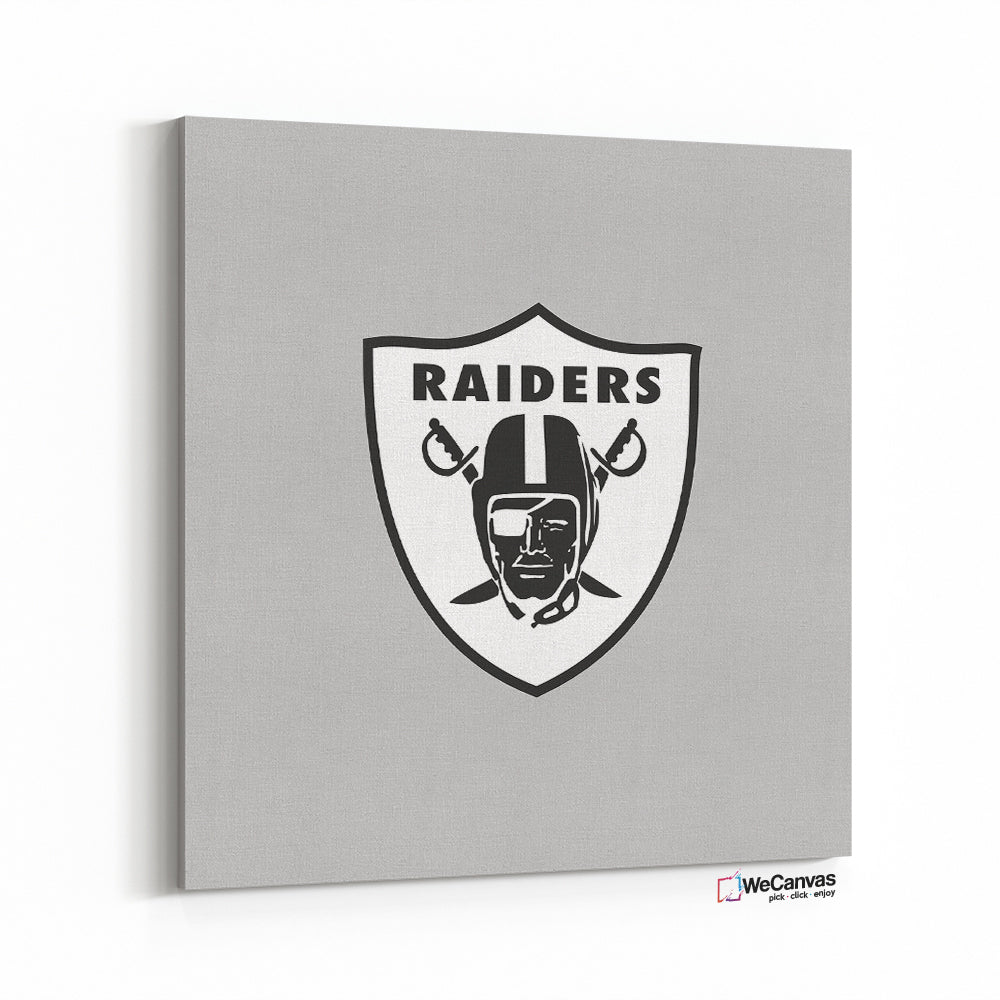 Okland Raiders NFL White