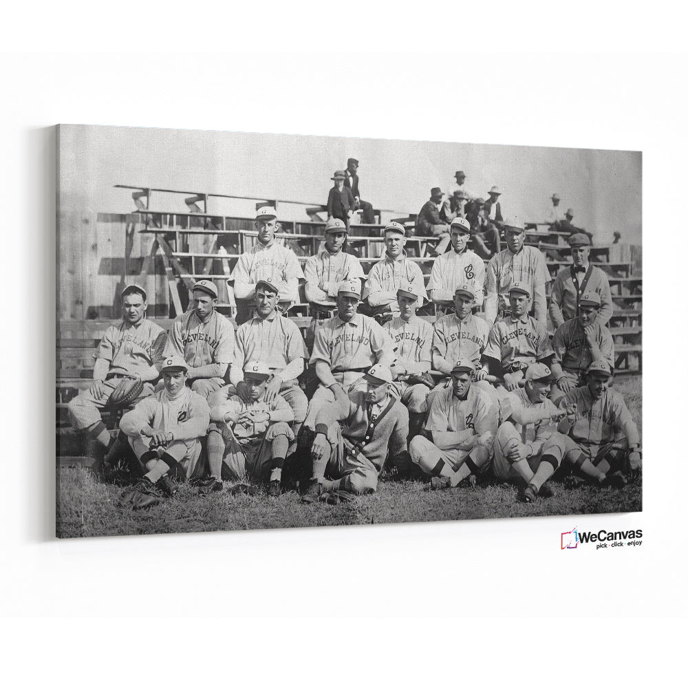 Old Cleveland Indians 44