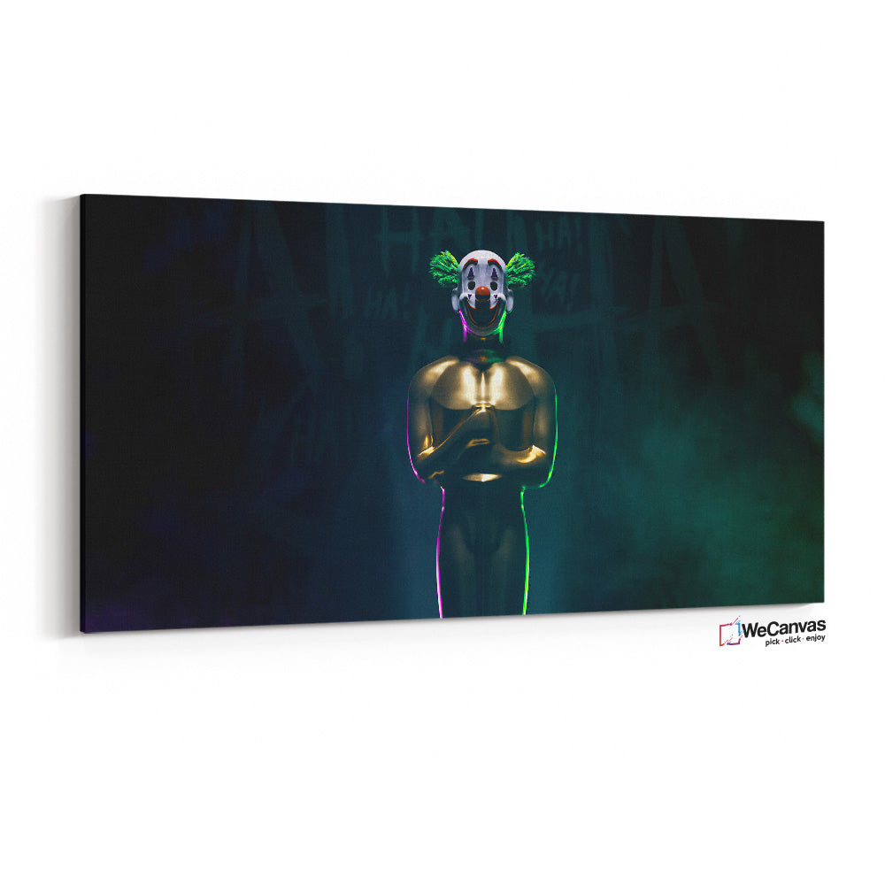 Oscar para el Jocker