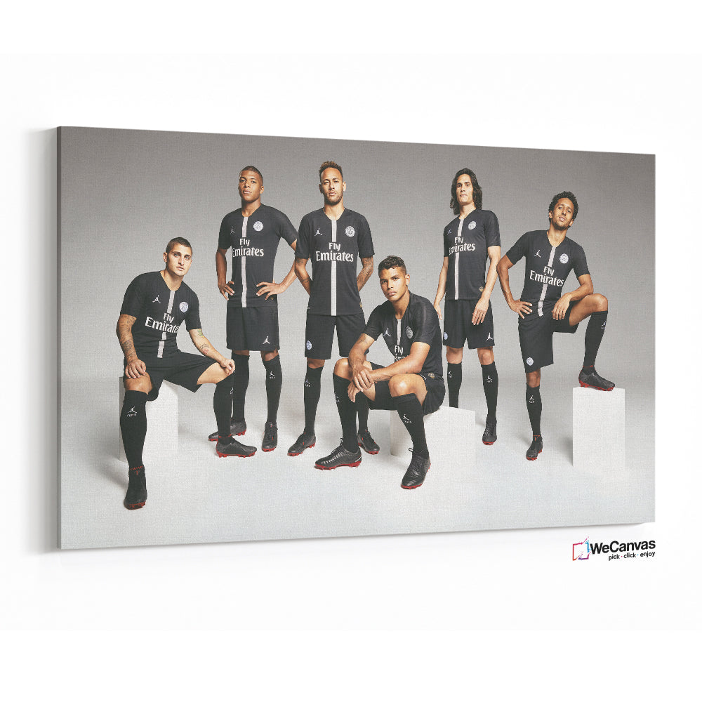 Paris Soccer Team