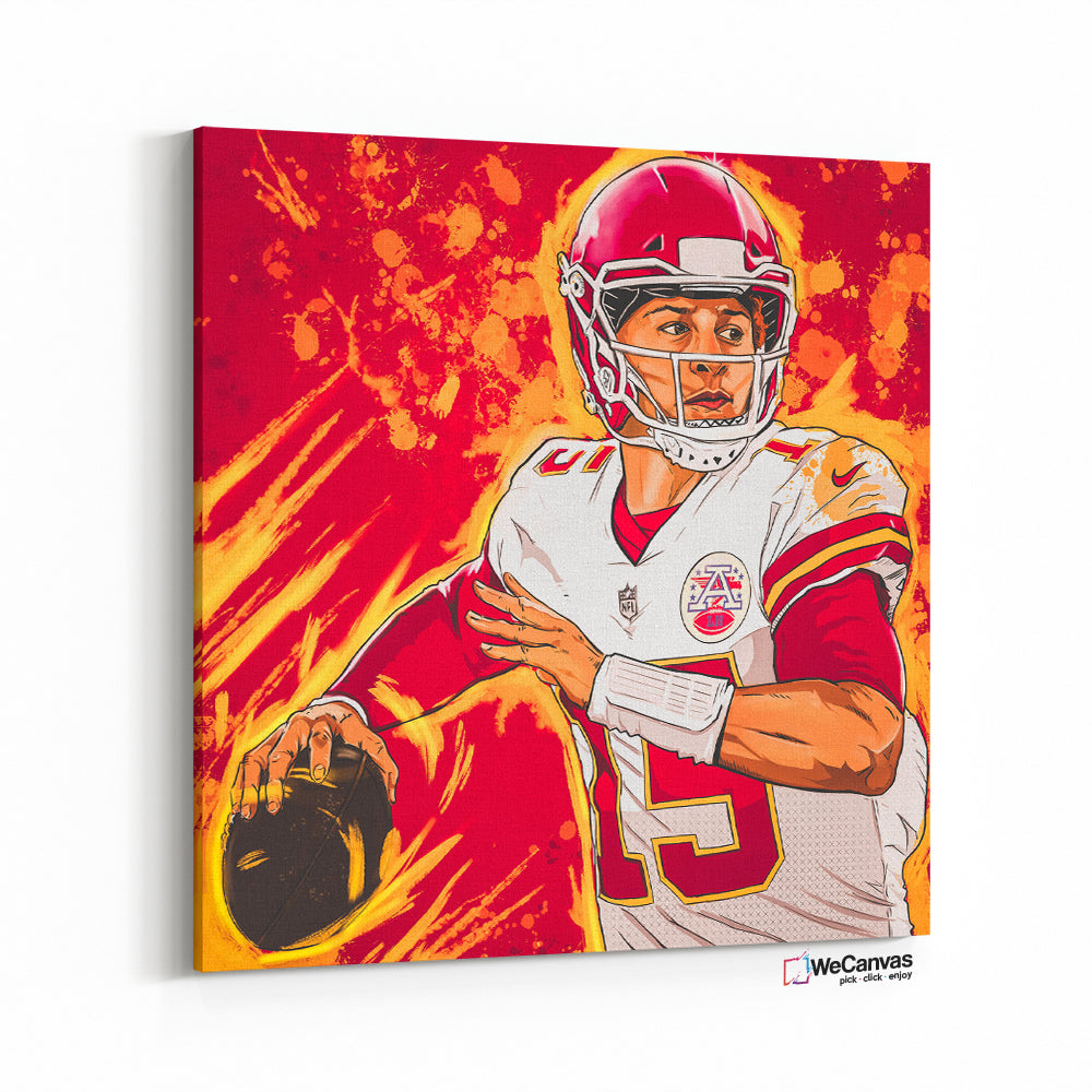 Patrick Mahomes