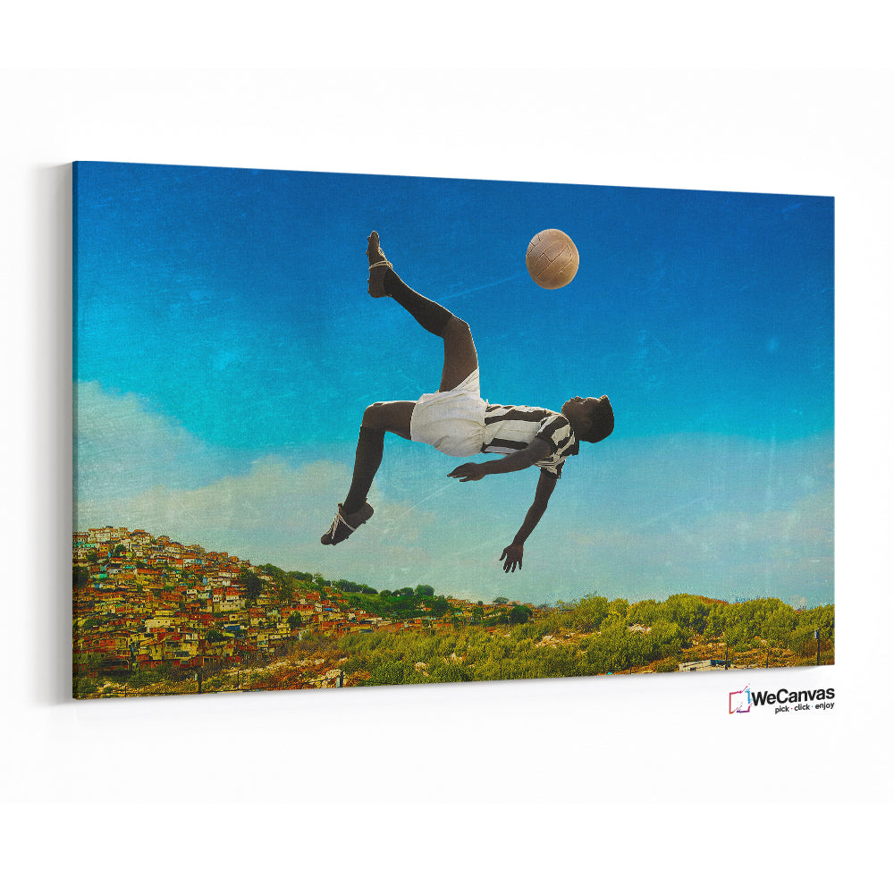 Pele Birth of a legend