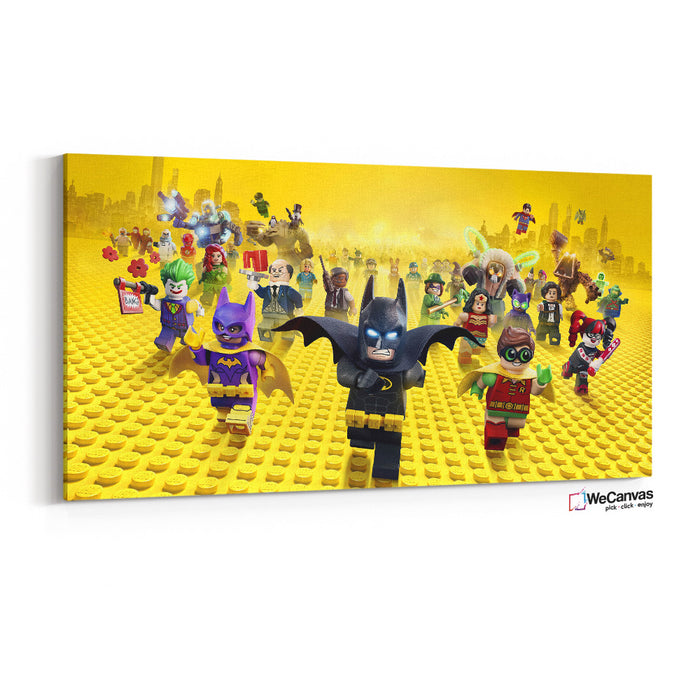 Película Lego Batman