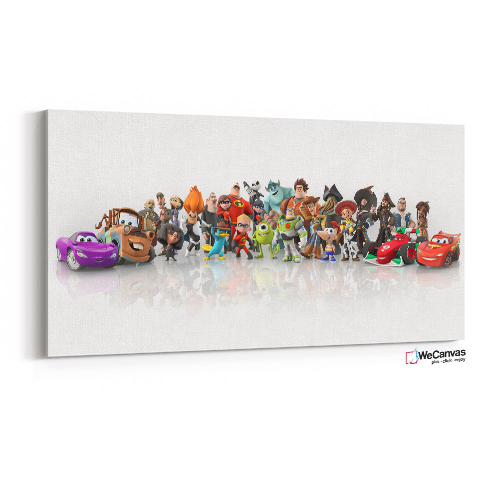 Personajes de Disney Infinity