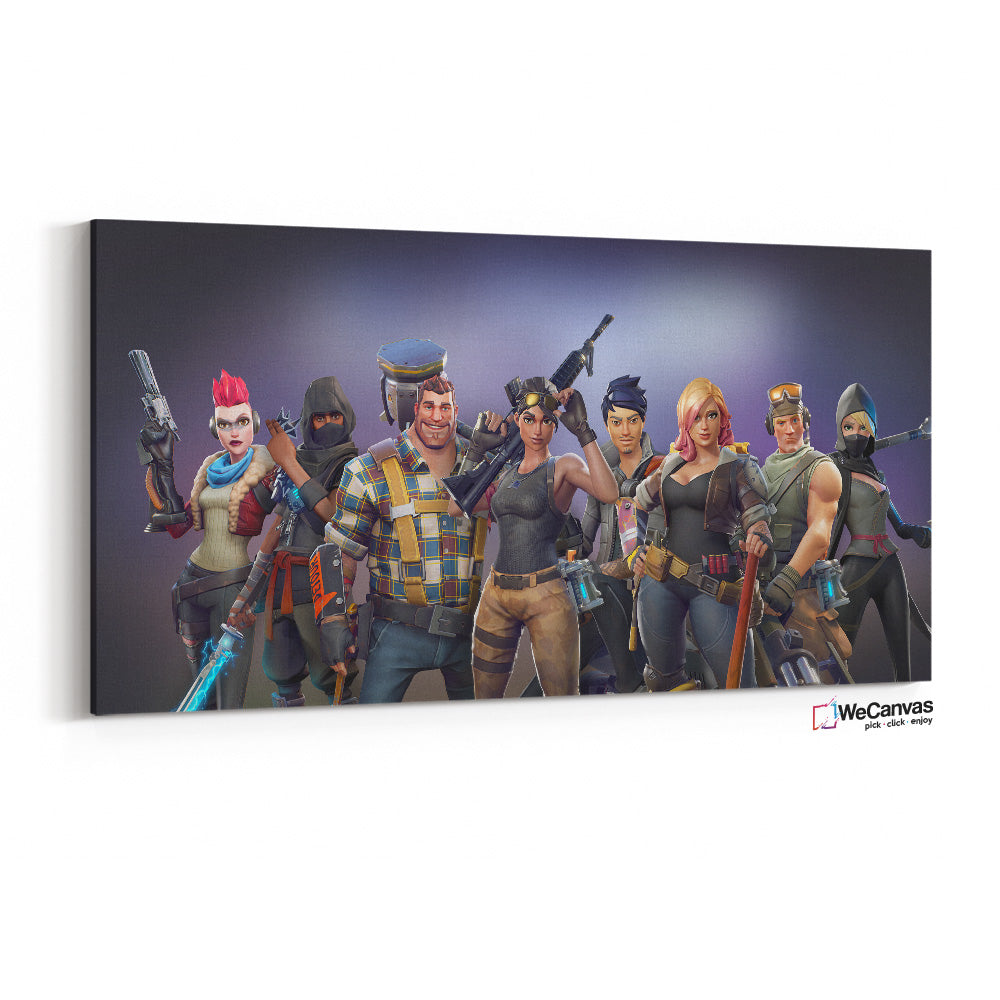 Personajes de Fortnite