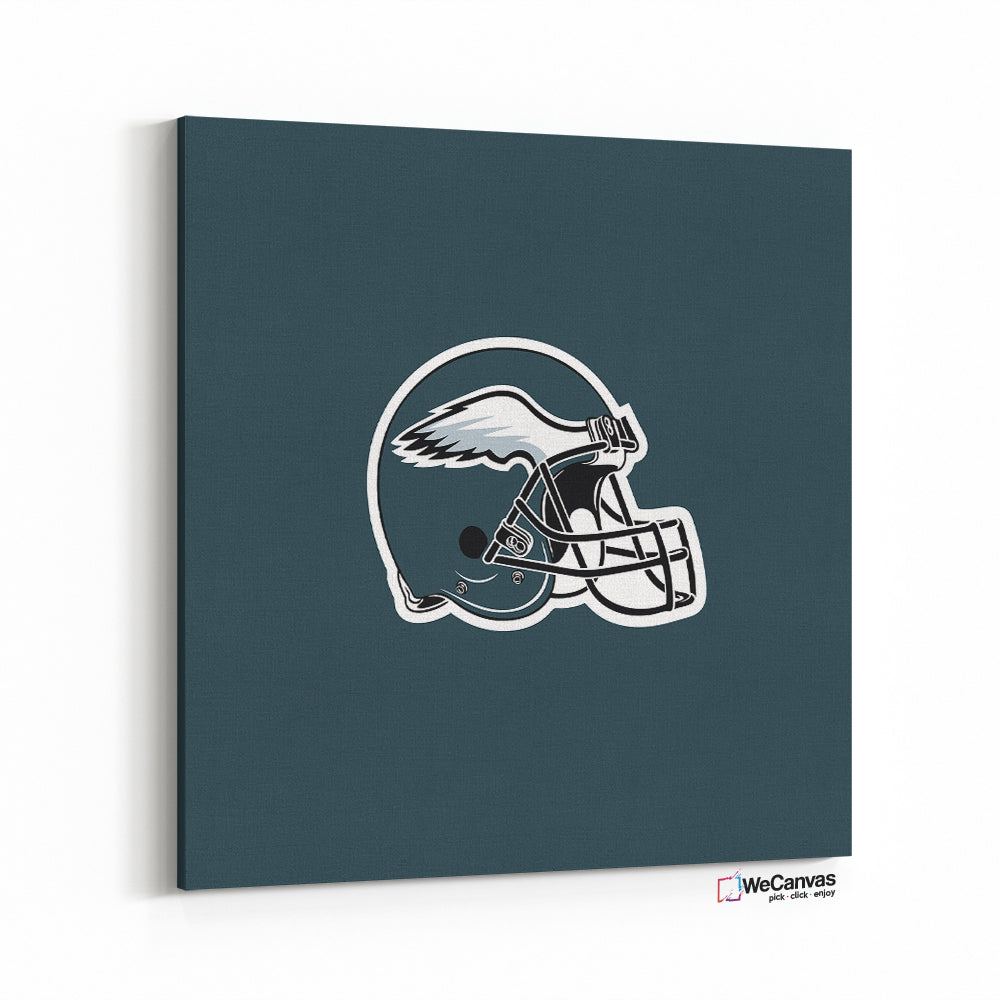 Philadelphia Eagles Helmet