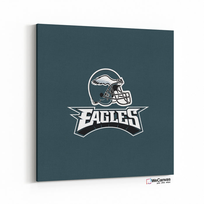 Philadelphia Eagles NFL Helmet