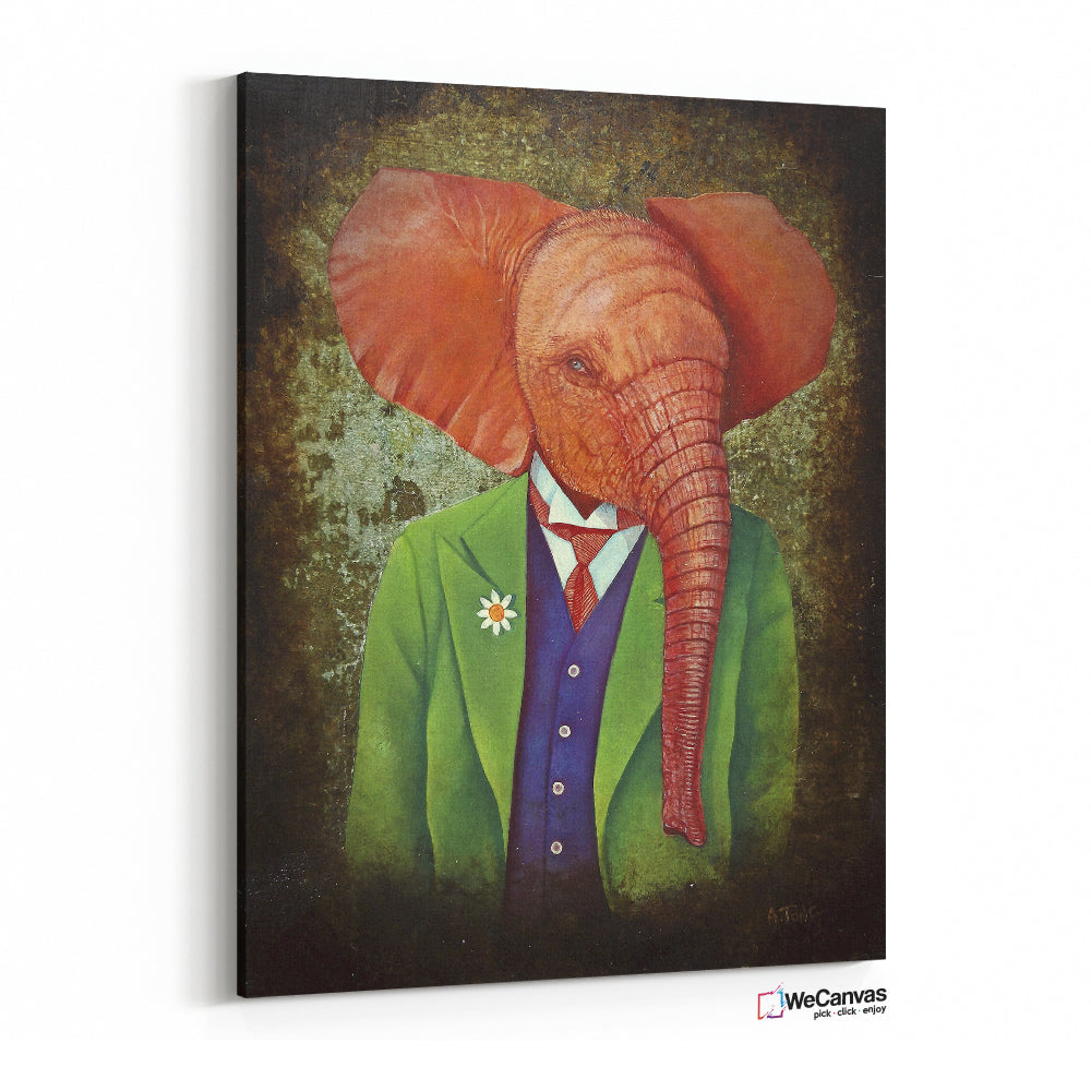 Phillip the elephant