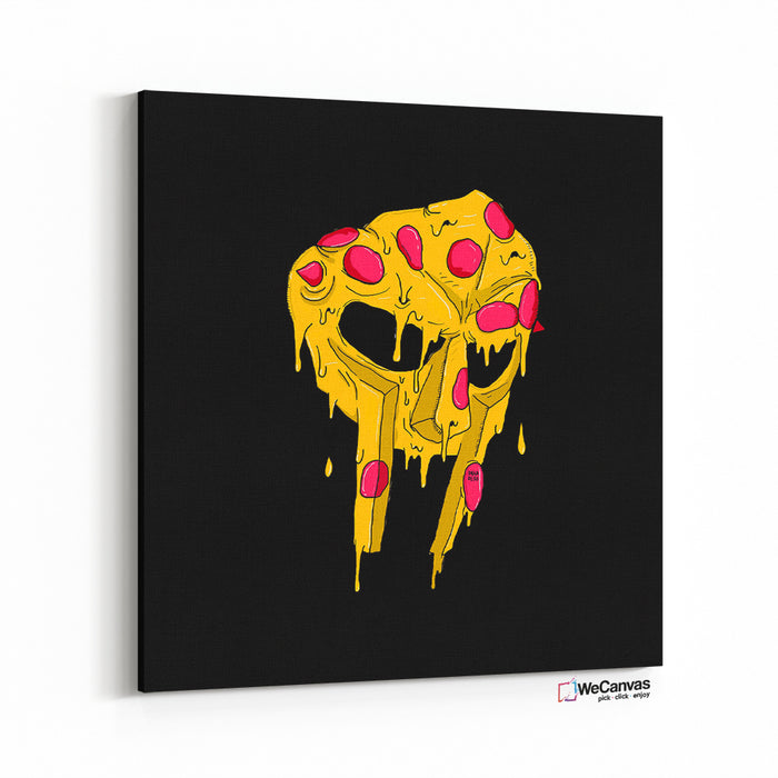 Pizza mask