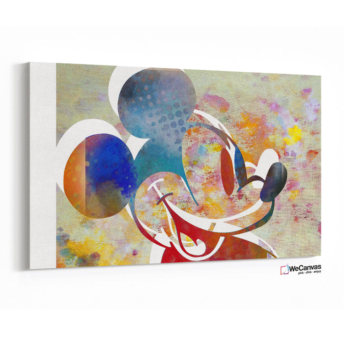 Pop Art Mickey