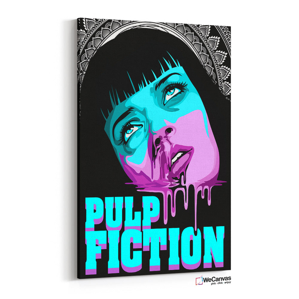 Pulp Fiction Poster Art II
