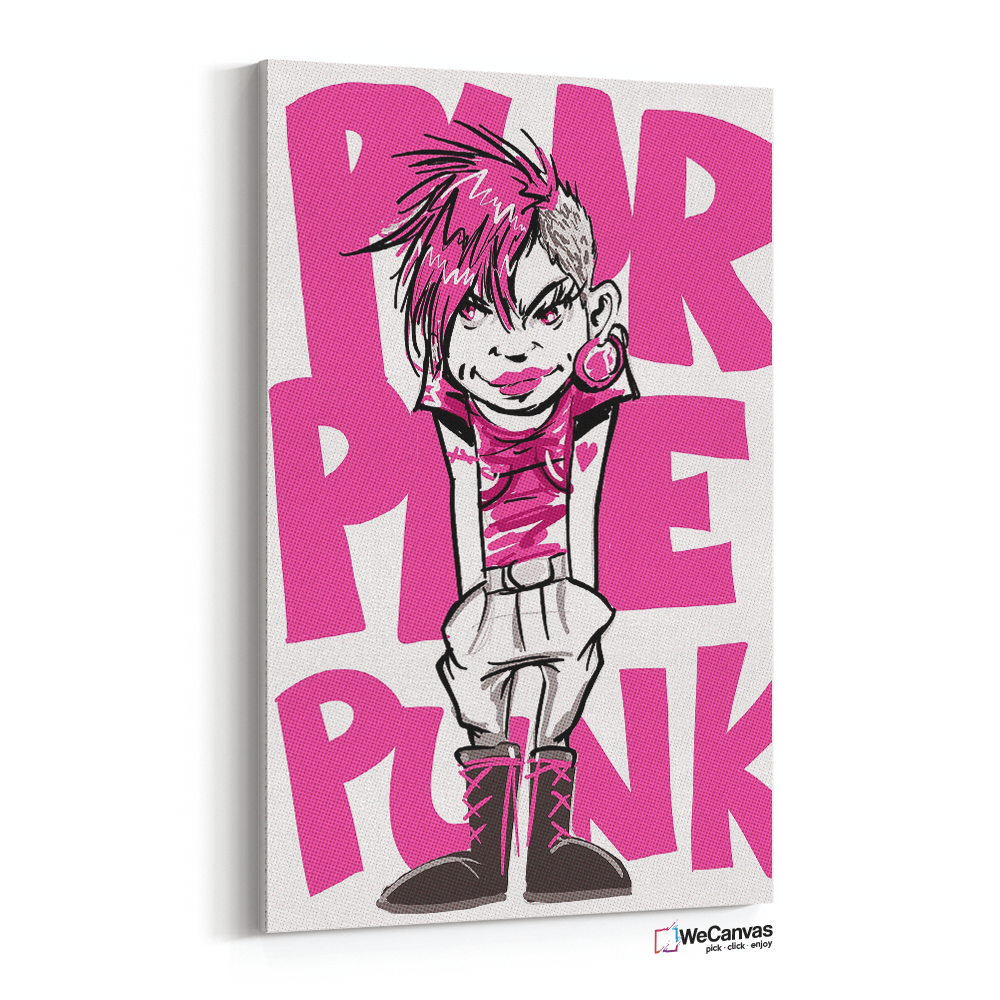 Punk Pink