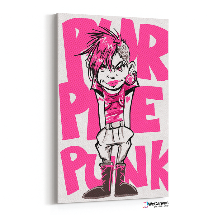 Punk Pink