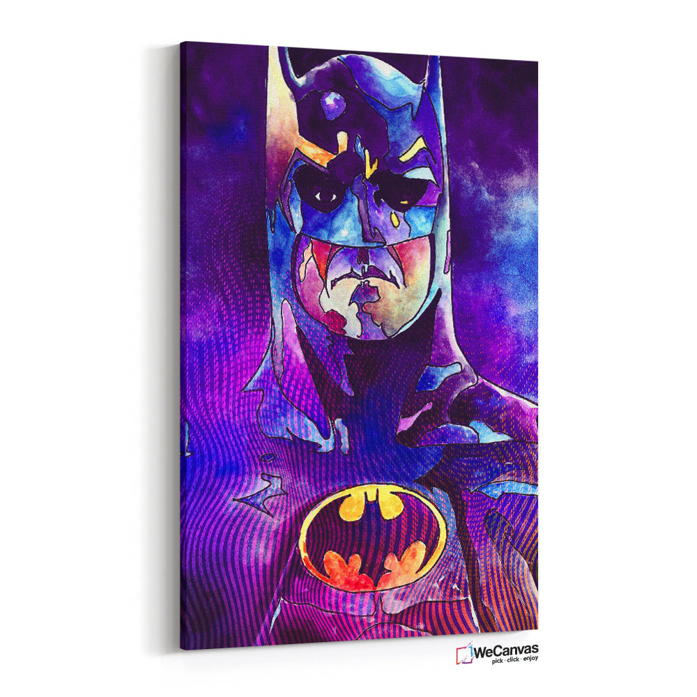 Purple Batman
