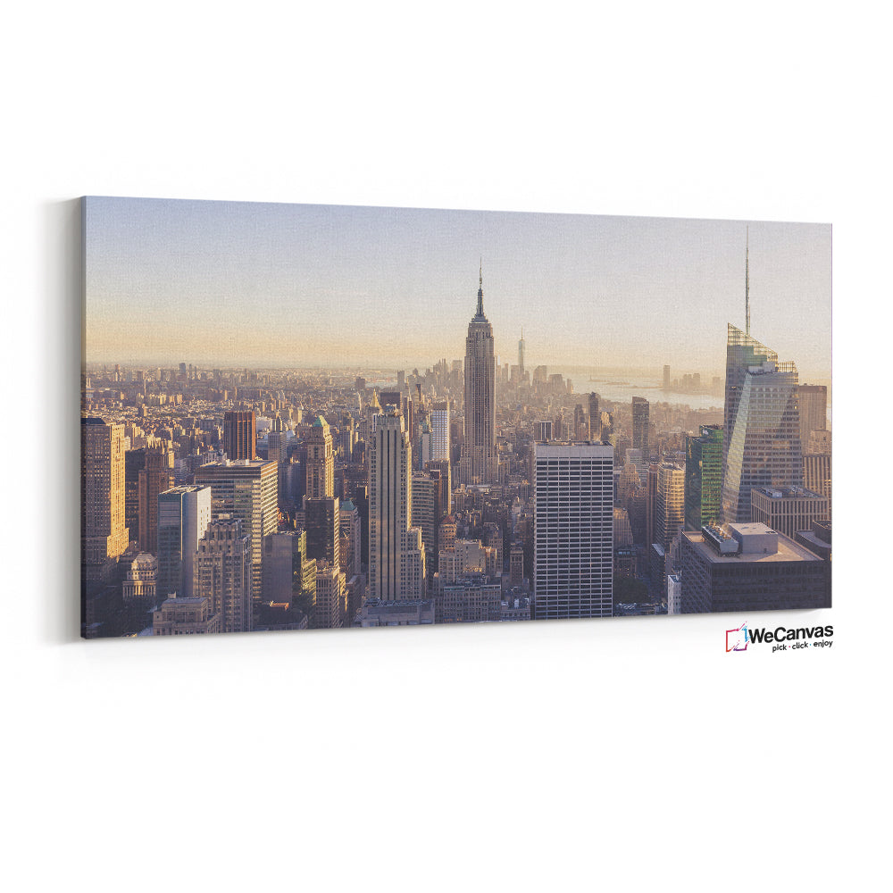 Rascacielos de Nueva York