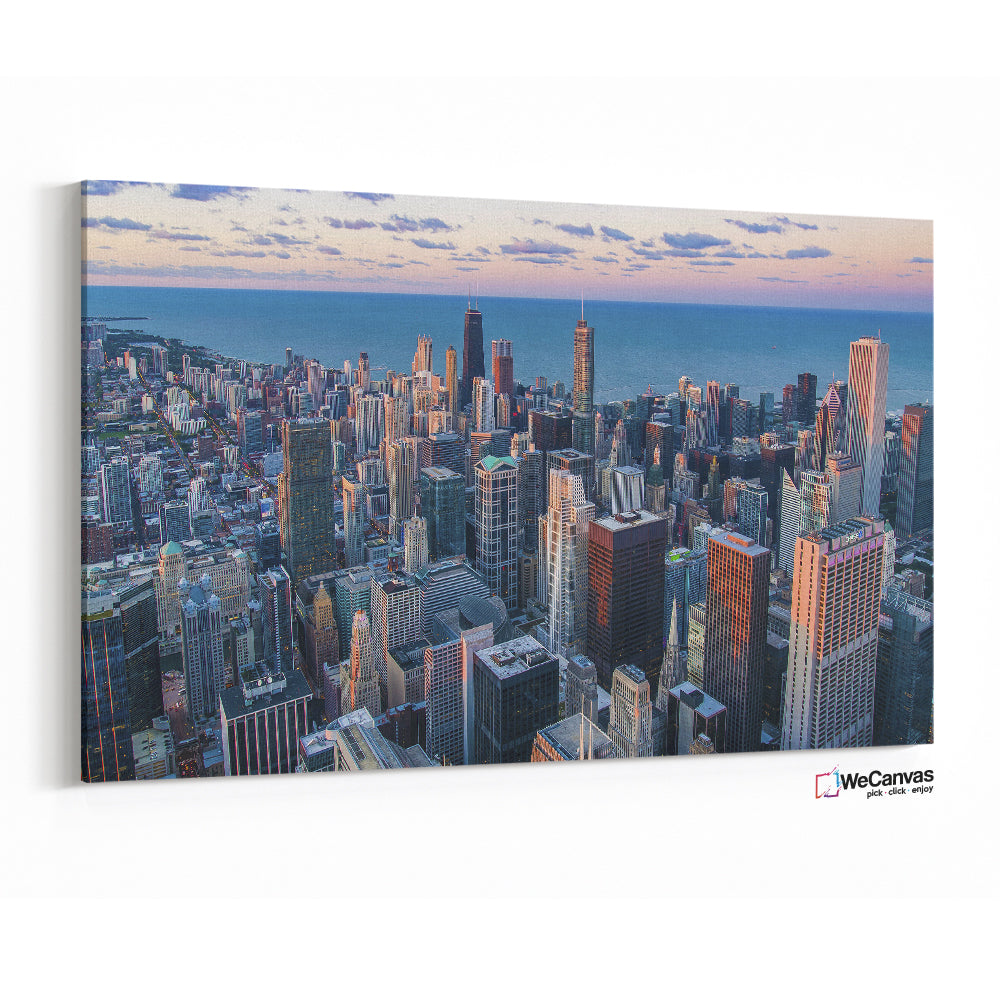 Rascacielos en Chicago